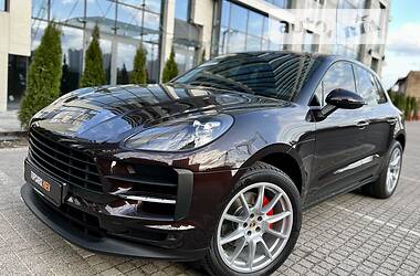 Позашляховик / Кросовер Porsche Macan 2021 в Києві