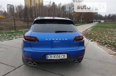 Внедорожник / Кроссовер Porsche Macan 2018 в Чернигове