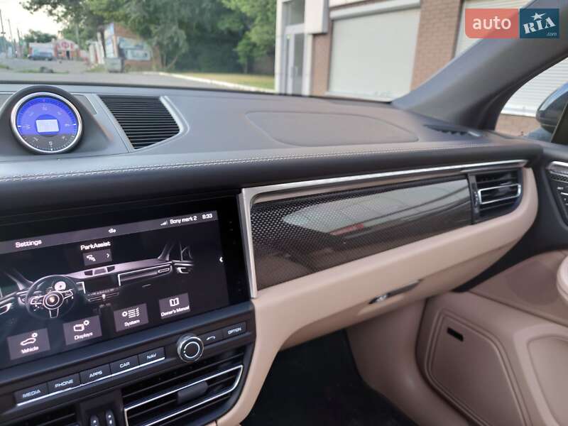 Внедорожник / Кроссовер Porsche Macan 2020 в Днепре