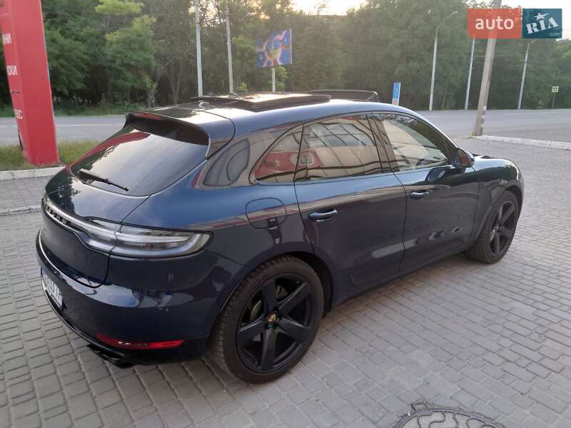 Внедорожник / Кроссовер Porsche Macan 2020 в Днепре