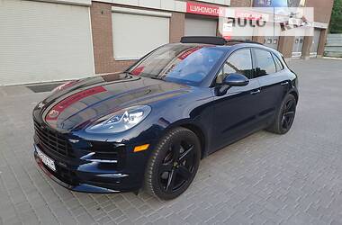 Позашляховик / Кросовер Porsche Macan 2020 в Дніпрі