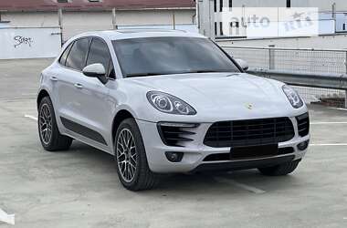 Седан Porsche Macan 2015 в Мукачевому