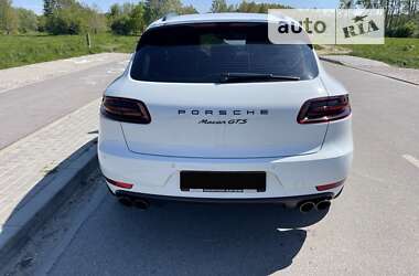 Внедорожник / Кроссовер Porsche Macan 2016 в Киеве