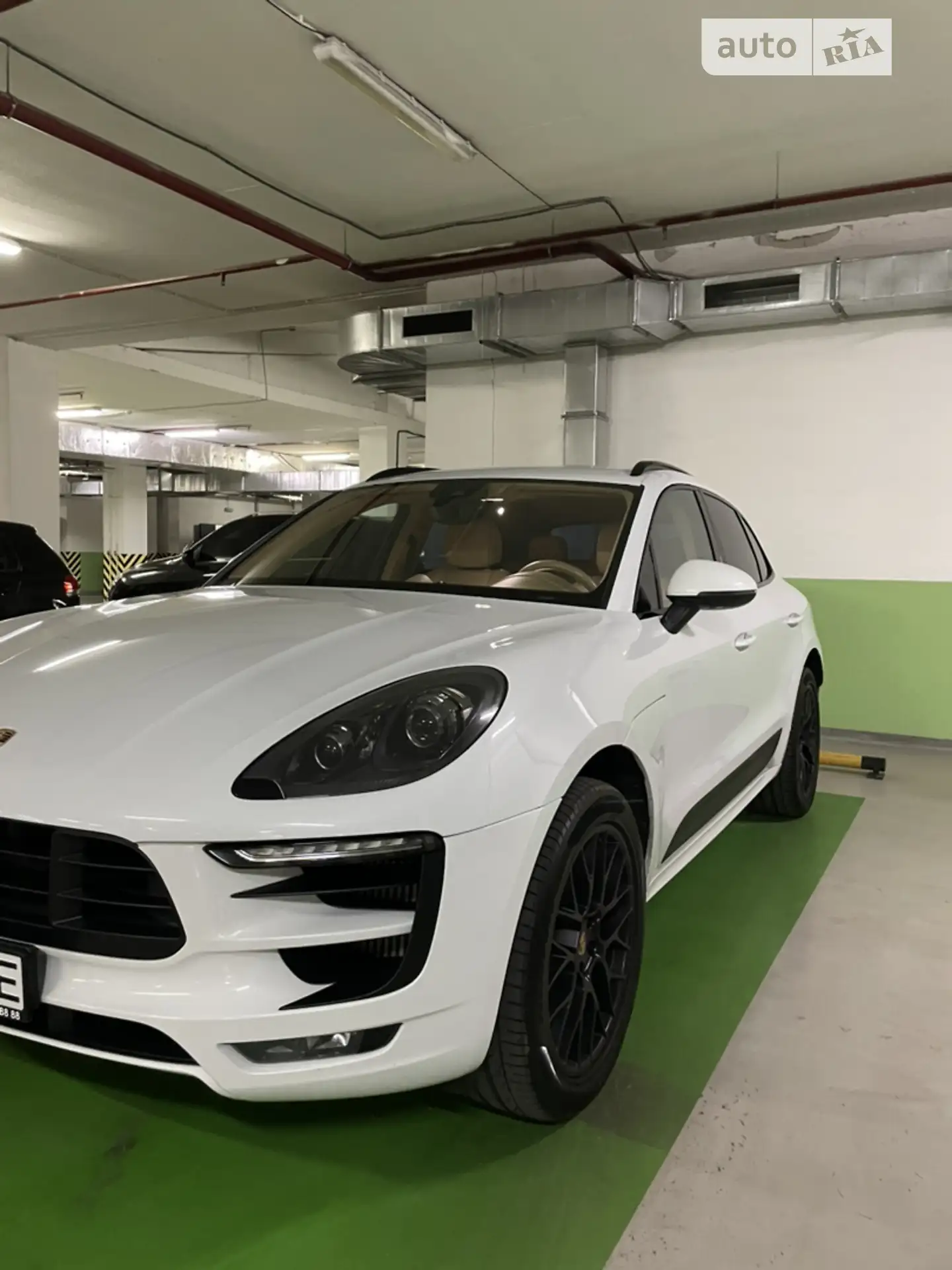 2016 Porsche Macan - мініатюра 3
