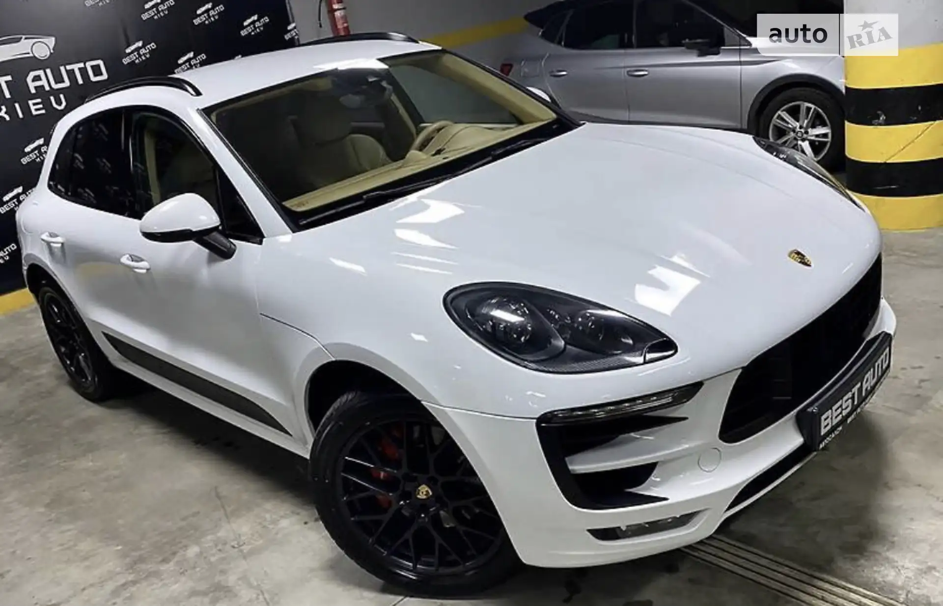 2016 Porsche Macan - мініатюра 7