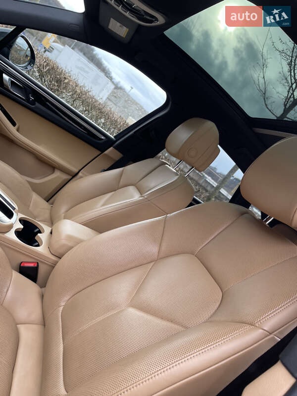 Внедорожник / Кроссовер Porsche Macan 2017 в Харькове
