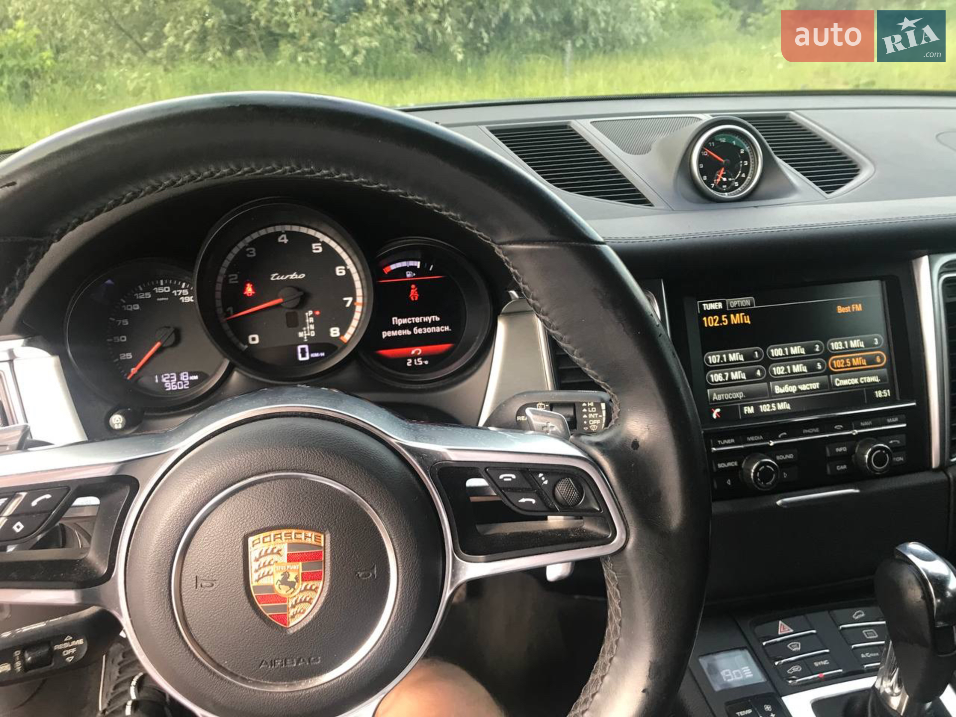 2015 Porsche Macan - мініатюра 14