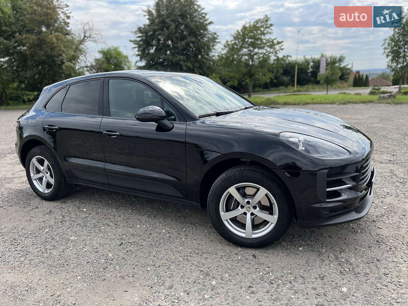 Внедорожник / Кроссовер Porsche Macan 2020 в Ужгороде фото 6 Внедорожник / Кроссовер Porsche Macan 2020 в Ужгороде