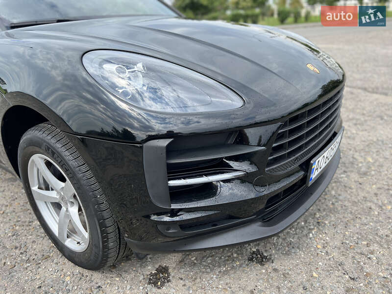 Внедорожник / Кроссовер Porsche Macan 2020 в Ужгороде фото 12 Внедорожник / Кроссовер Porsche Macan 2020 в Ужгороде