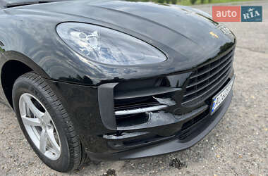 Внедорожник / Кроссовер Porsche Macan 2020 в 