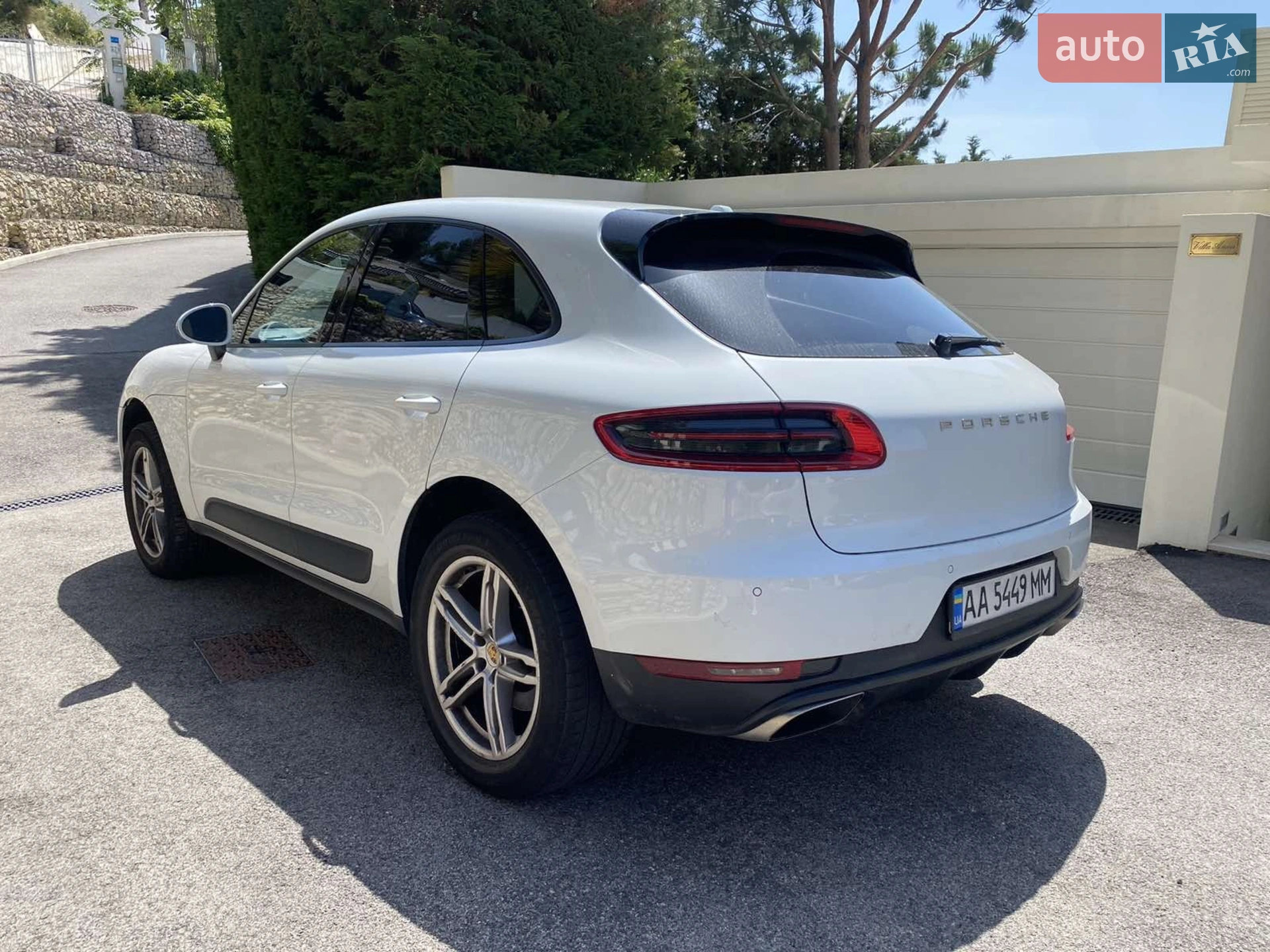 2017 Porsche Macan - мініатюра 5