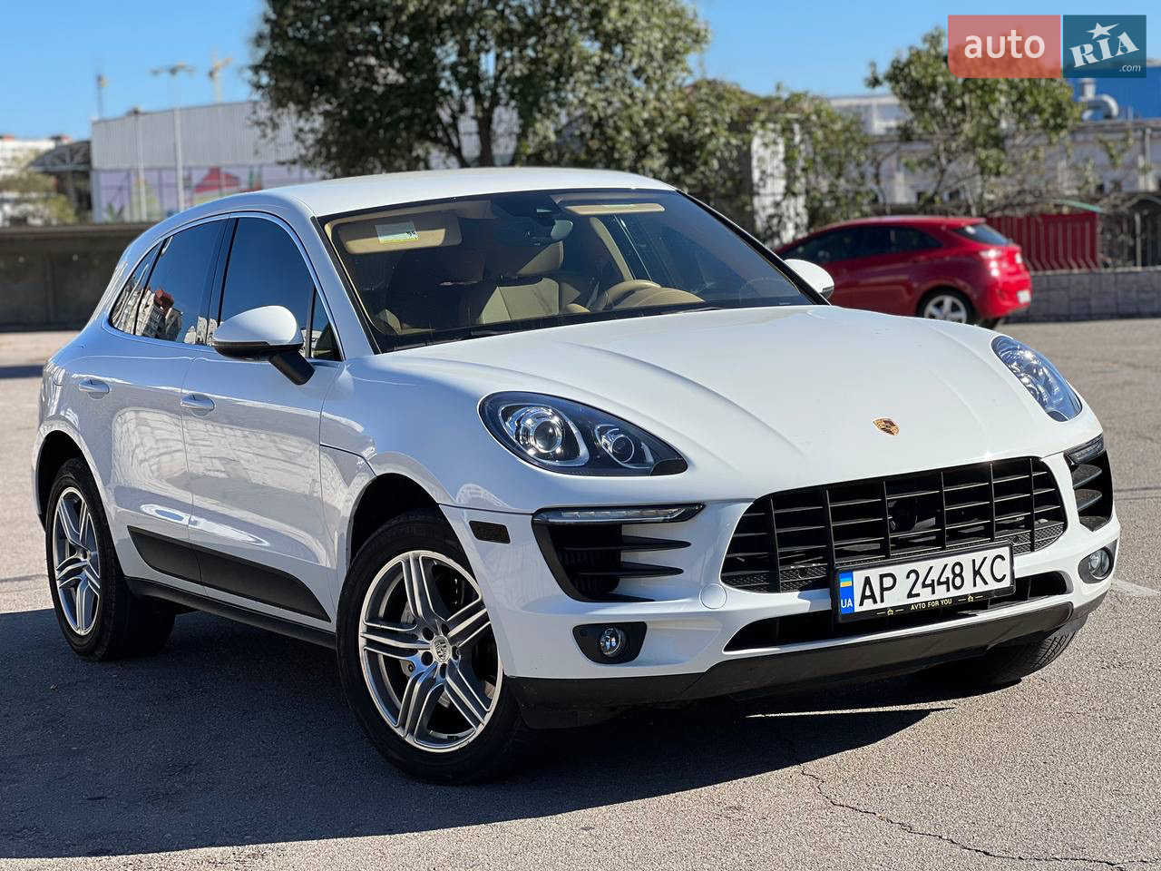 2015 Porsche Macan - мініатюра 16