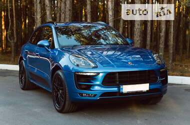 Позашляховик / Кросовер Porsche Macan 2016 в Києві