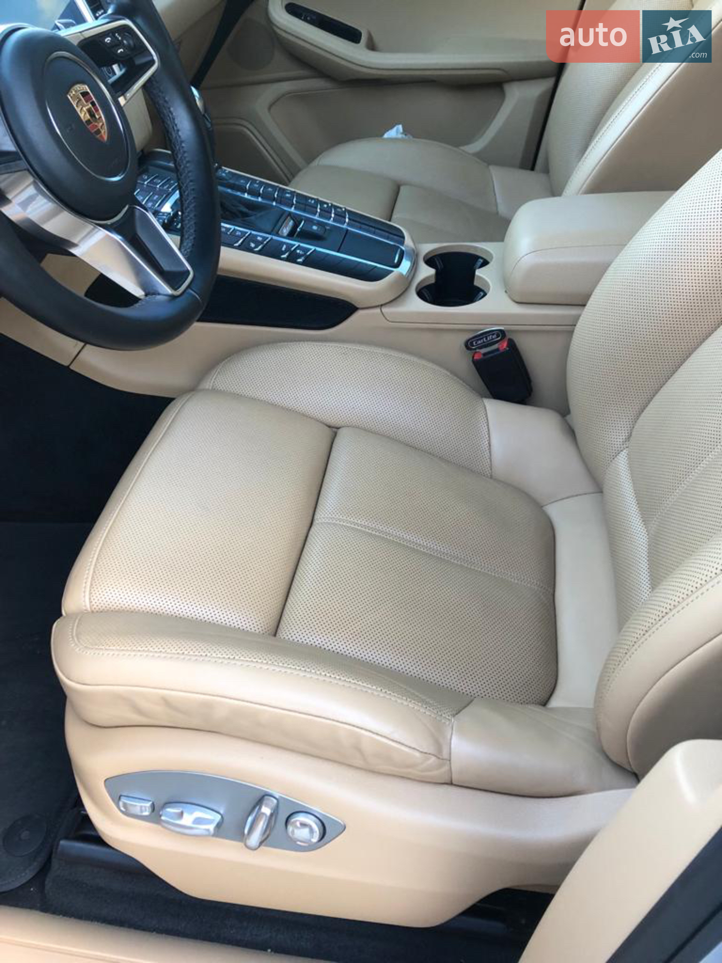 2018 Porsche Macan - мініатюра 21