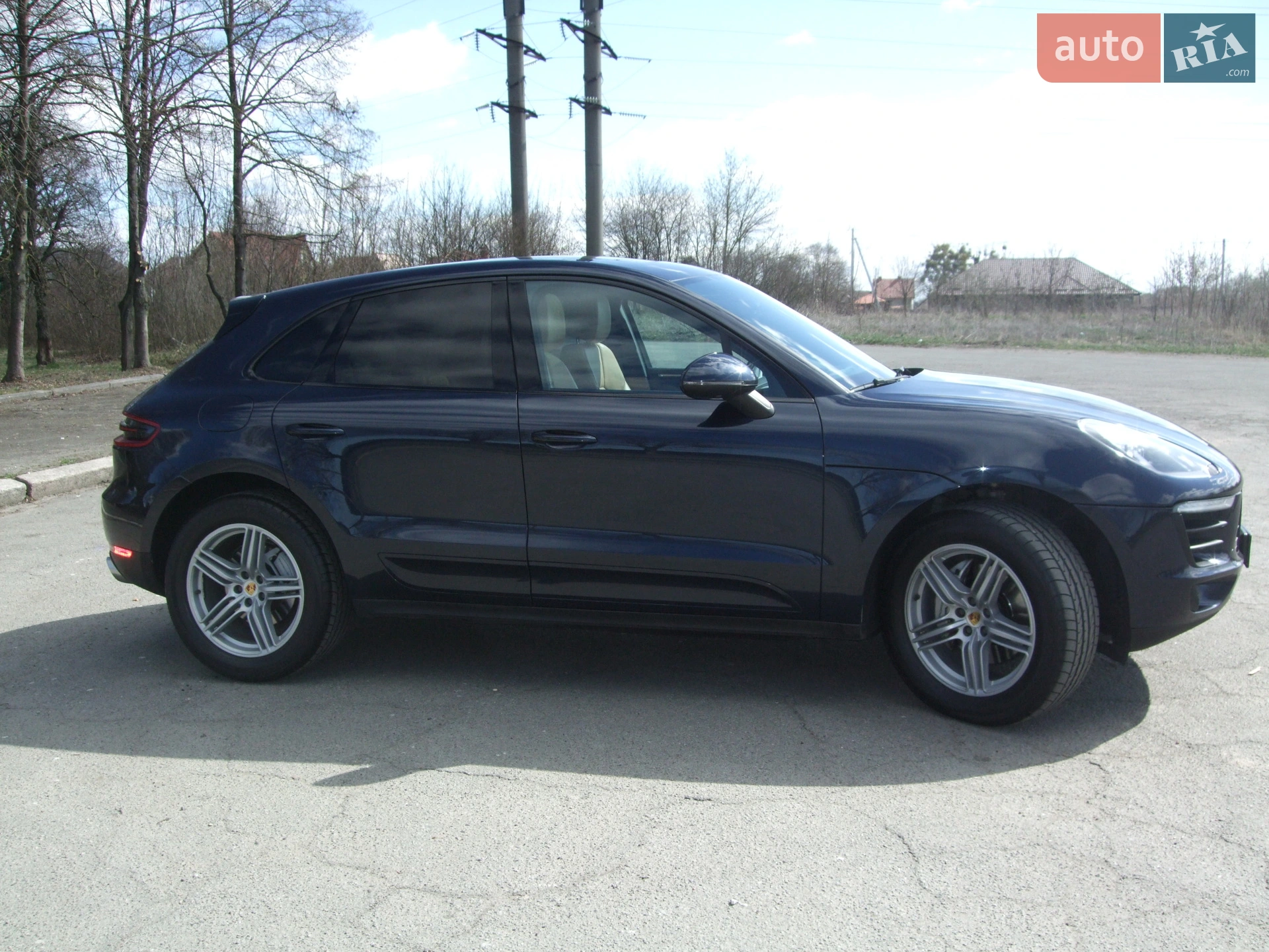 2017 Porsche Macan - мініатюра 12