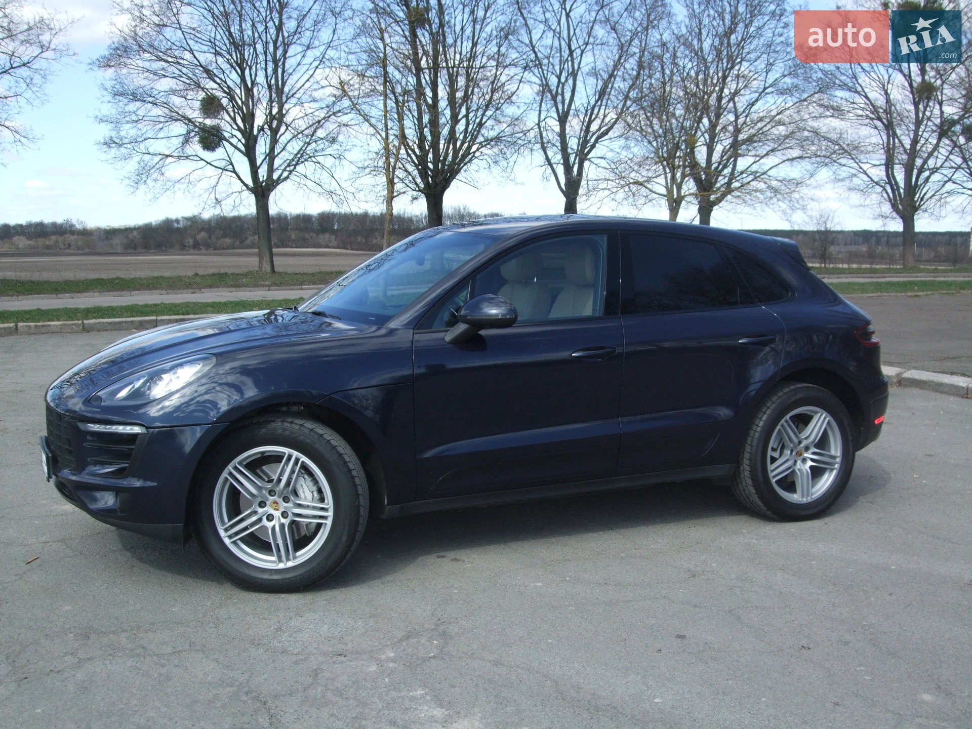 2017 Porsche Macan - мініатюра 7