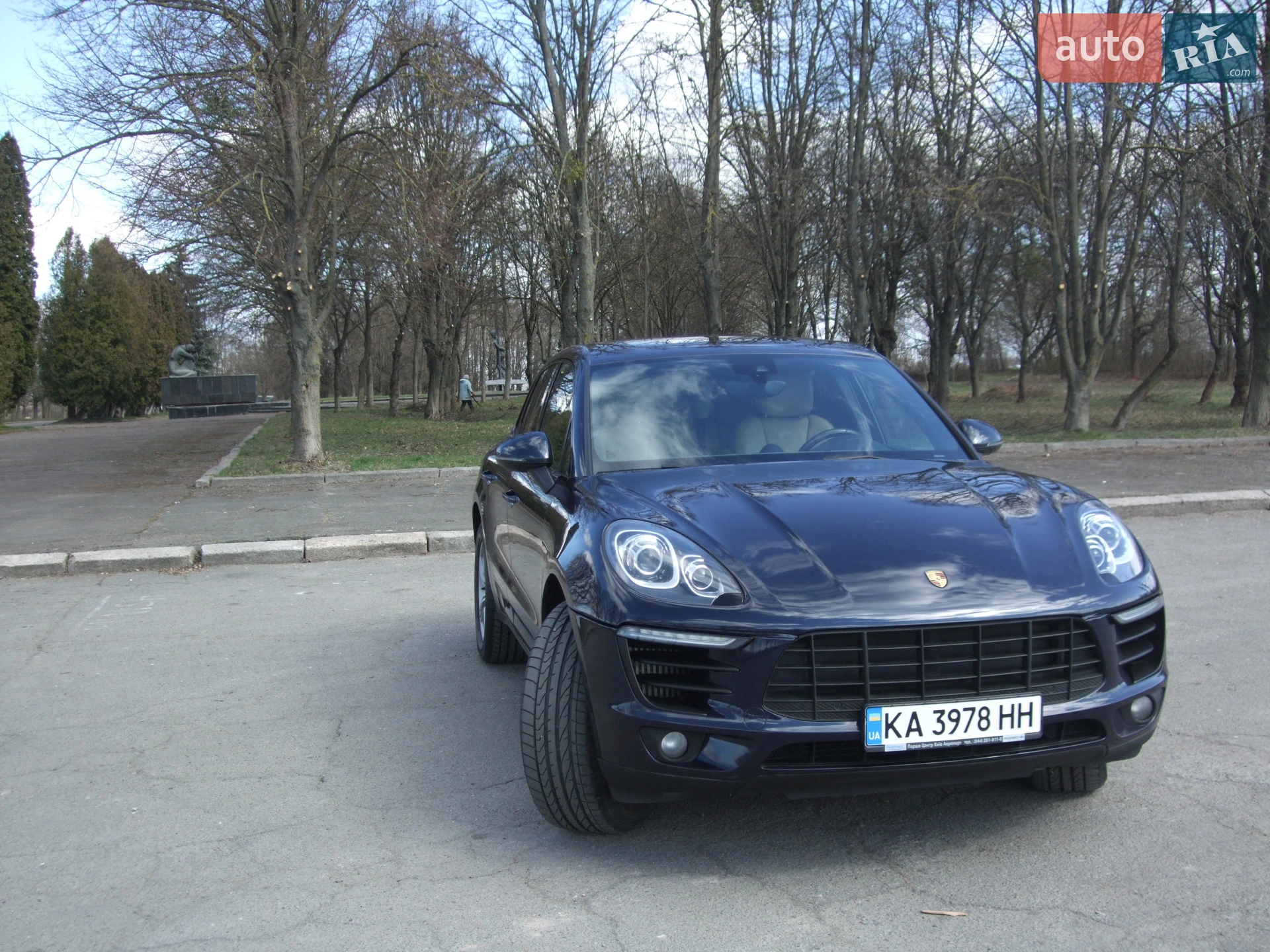 2017 Porsche Macan - мініатюра 5