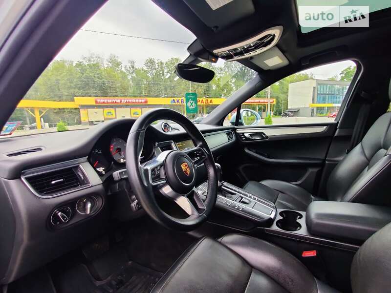 Внедорожник / Кроссовер Porsche Macan 2015 в Киеве фото 21 Внедорожник / Кроссовер Porsche Macan 2015 в Киеве