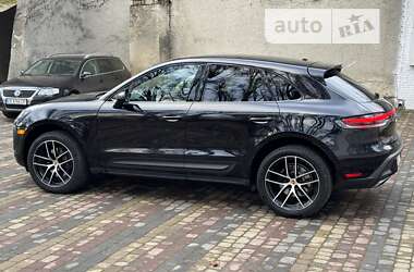 Позашляховик / Кросовер Porsche Macan 2021 в Чернівцях