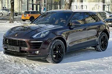 Внедорожник / Кроссовер Porsche Macan 2017 в 