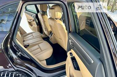 Внедорожник / Кроссовер Porsche Macan 2017 в 