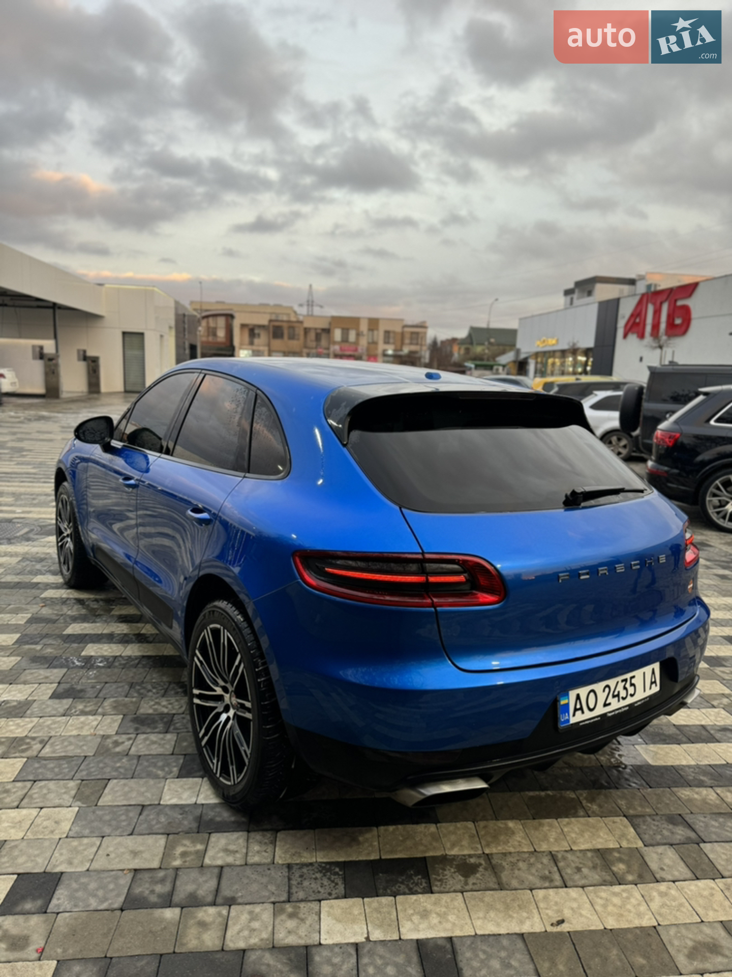 2016 Porsche Macan - мініатюра 5