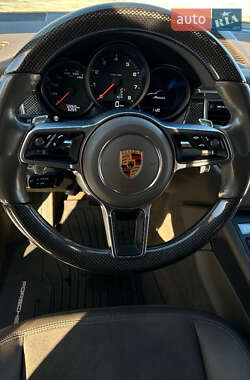Позашляховик / Кросовер Porsche Macan 2017 в Одесі