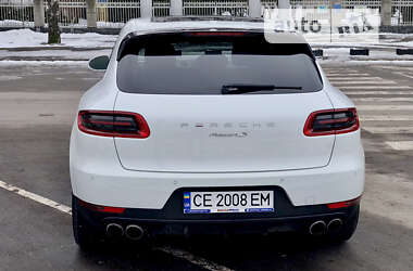 Позашляховик / Кросовер Porsche Macan 2014 в Вінниці