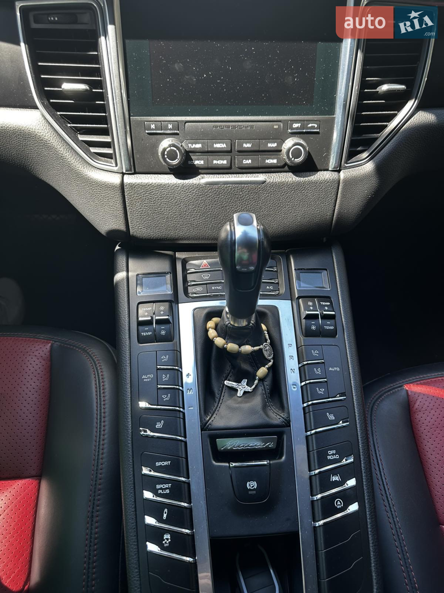 2016 Porsche Macan - мініатюра 6