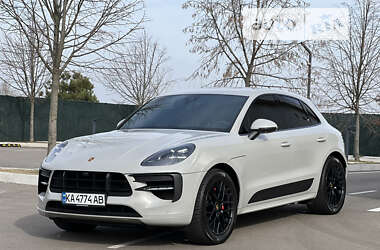 Внедорожник / Кроссовер Porsche Macan 2021 в 