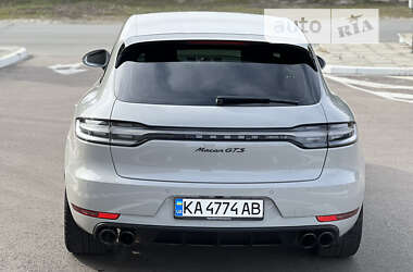 Внедорожник / Кроссовер Porsche Macan 2021 в 