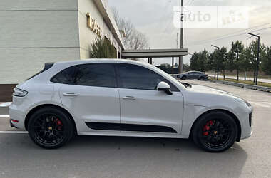 Внедорожник / Кроссовер Porsche Macan 2021 в 