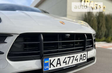 Внедорожник / Кроссовер Porsche Macan 2021 в 