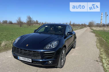 Внедорожник / Кроссовер Porsche Macan 2018 в Киеве