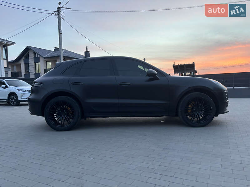 Позашляховик / Кросовер Porsche Macan 2016 в Києві фото 8 Позашляховик / Кросовер Porsche Macan 2016 в Києві