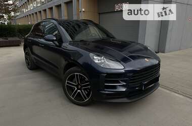 Позашляховик / Кросовер Porsche Macan 2019 в Львові