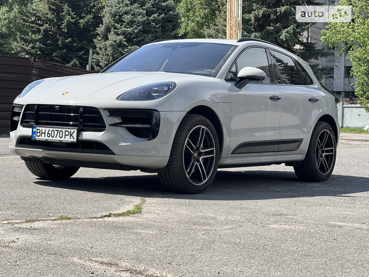 2018 Porsche Macan - мініатюра 16