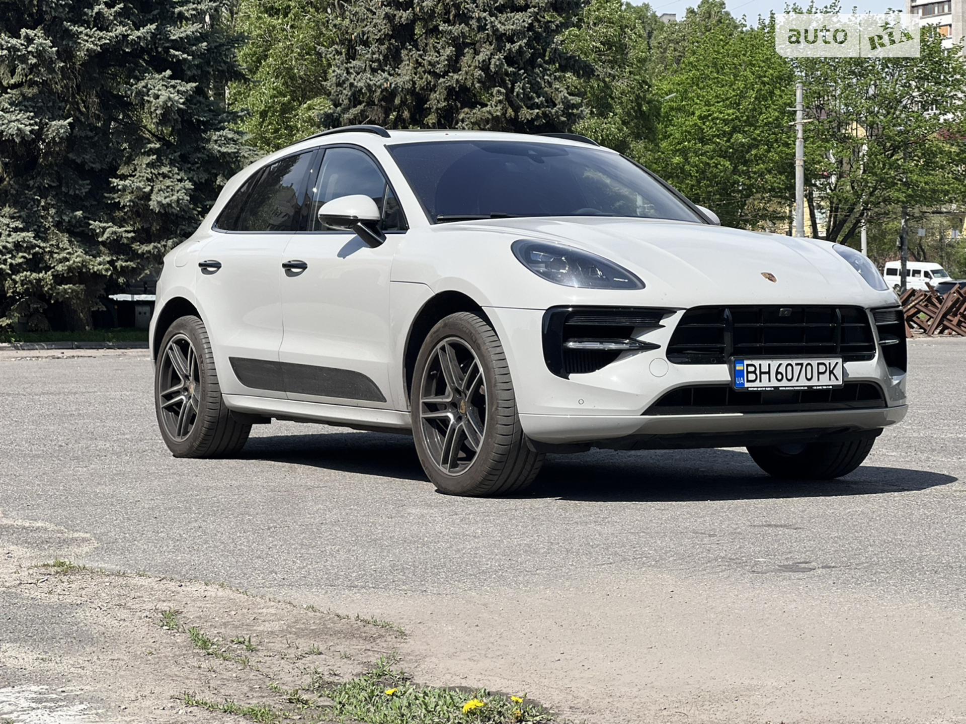2019 Porsche Macan - мініатюра 5