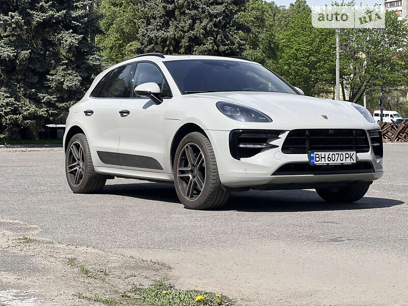 Позашляховик / Кросовер Porsche Macan 2019 в Дніпрі фото 5 Позашляховик / Кросовер Porsche Macan 2019 в Дніпрі