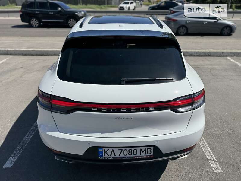 Внедорожник / Кроссовер Porsche Macan 2020 в Днепре