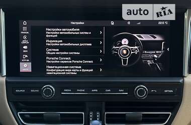 Позашляховик / Кросовер Porsche Macan 2020 в 