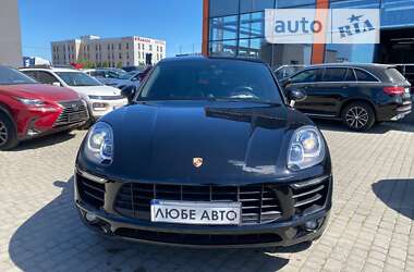 Внедорожник / Кроссовер Porsche Macan 2016 в Львове