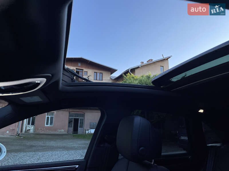 Внедорожник / Кроссовер Porsche Macan 2021 в Ивано-Франковске