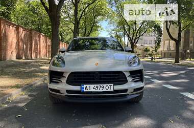 Внедорожник / Кроссовер Porsche Macan 2020 в Буче