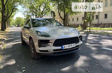 Внедорожник / Кроссовер Porsche Macan 2020 в Буче