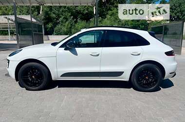 Позашляховик / Кросовер Porsche Macan 2018 в Києві