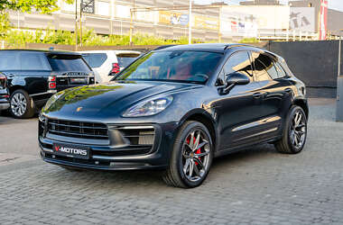 Внедорожник / Кроссовер Porsche Macan 2023 в Киеве