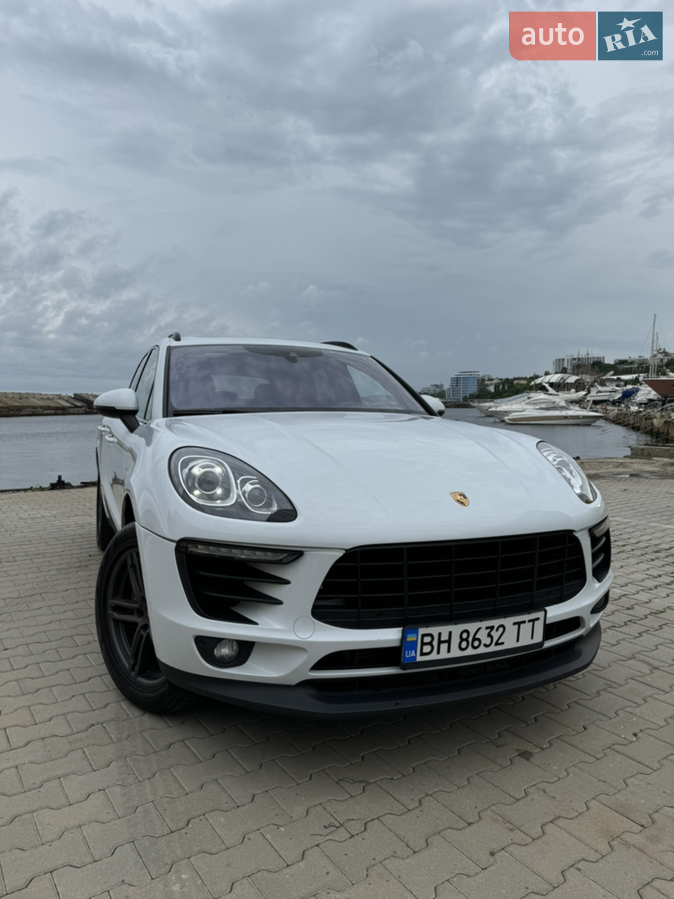 2018 Porsche Macan - мініатюра 13