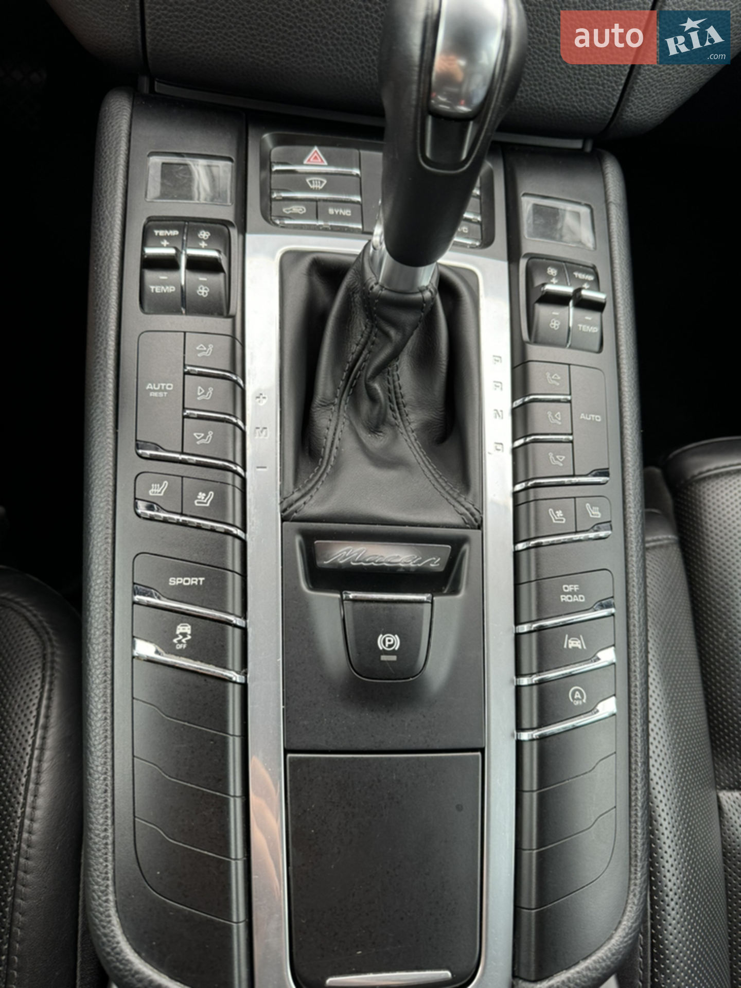 2017 Porsche Macan - мініатюра 14
