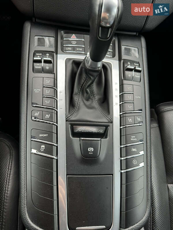 Внедорожник / Кроссовер Porsche Macan 2017 в Одессе фото 14 Внедорожник / Кроссовер Porsche Macan 2017 в Одессе